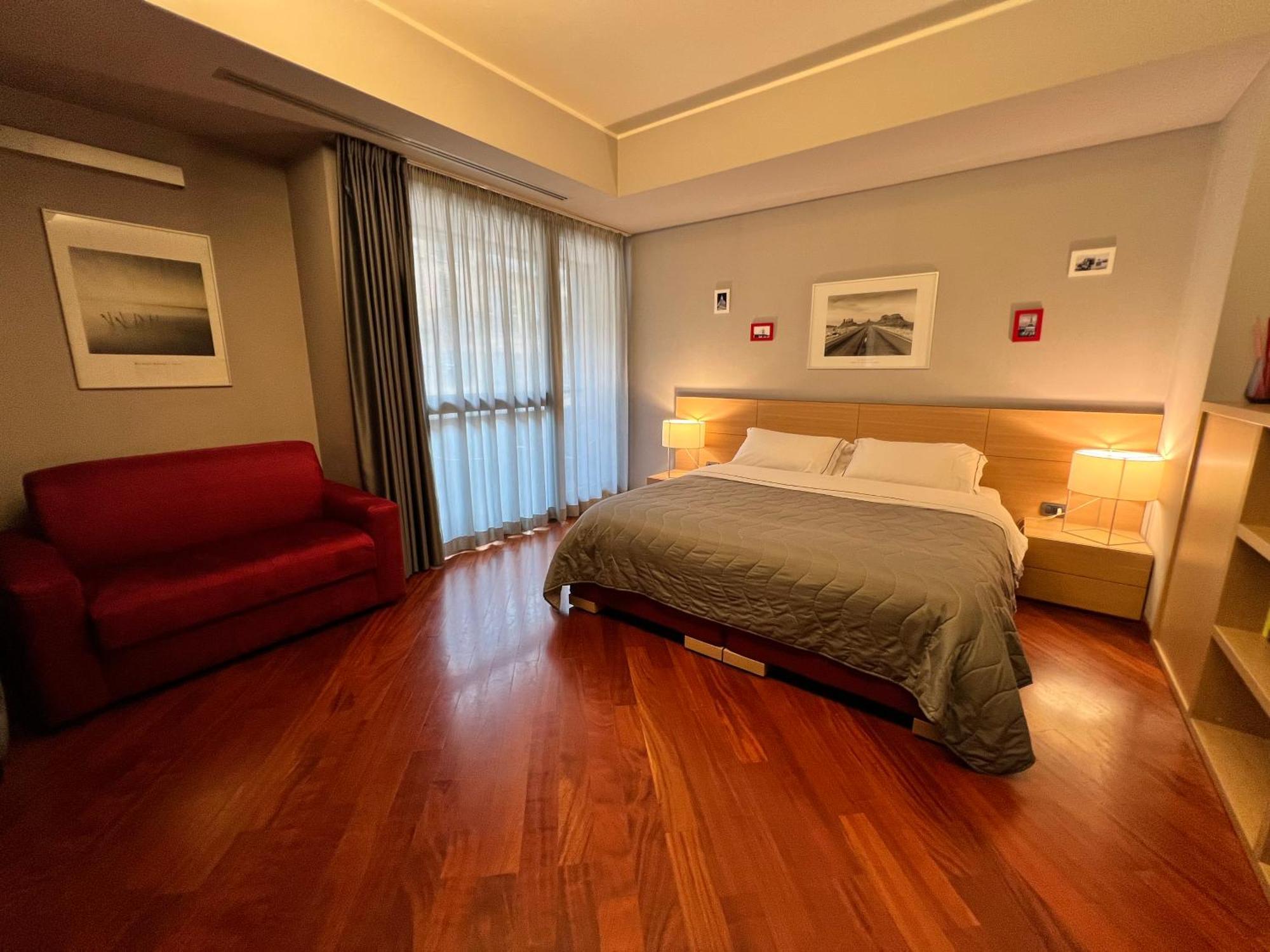 Studio Rosso 201 Torino Kültér fotó
