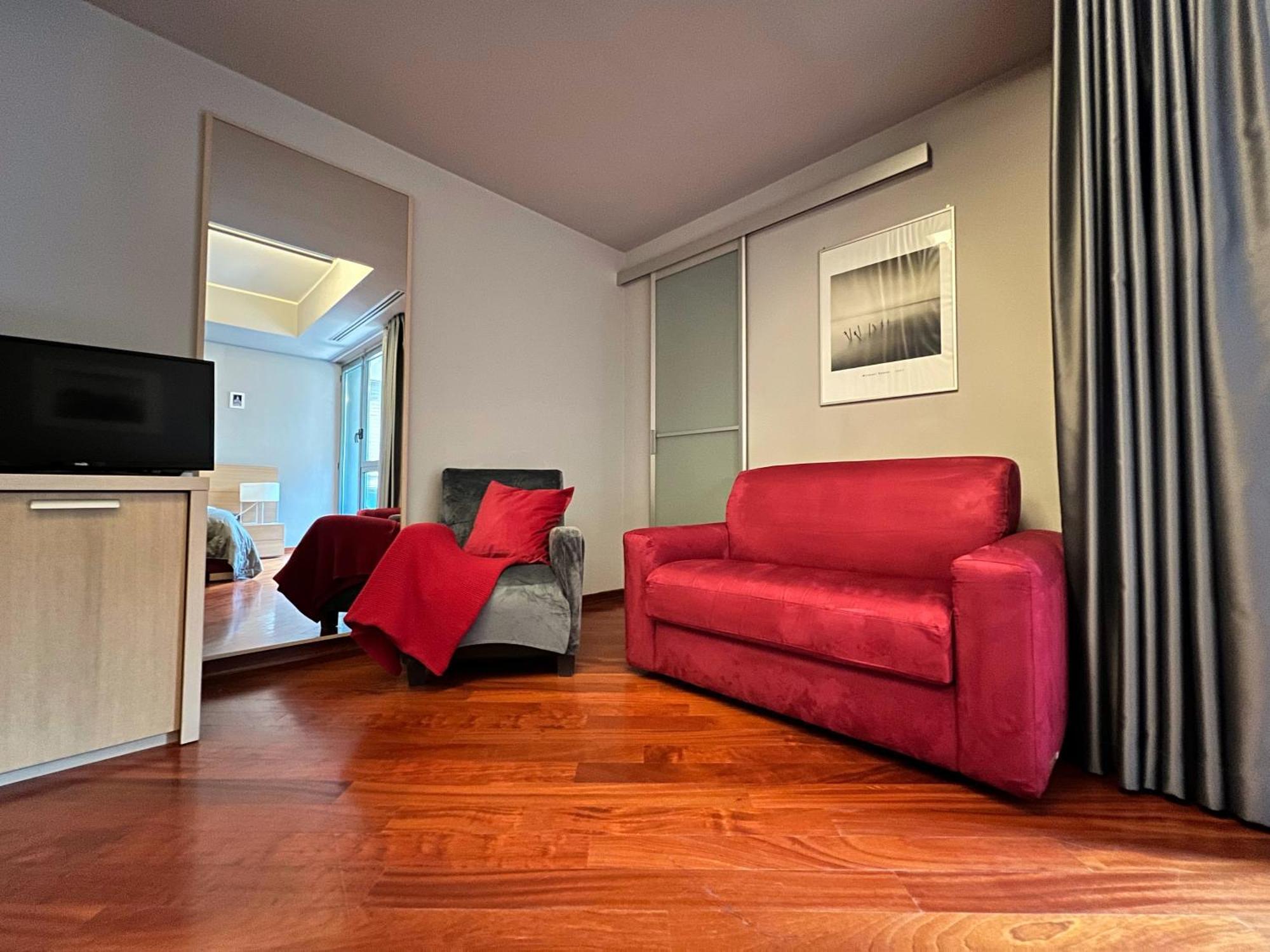 Studio Rosso 201 Torino Kültér fotó